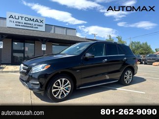 Used 2017 Mercedes-Benz GLE 550e image 1
