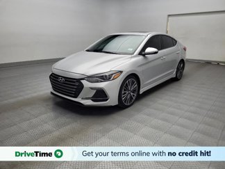 Used 2018 Hyundai Elantra Sport w/ Sport Premium Package 03 image 1