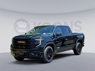 New 2025 GMC Sierra 1500 Elevation image 1
