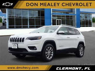 Used 2019 Jeep Cherokee Latitude Plus image 1
