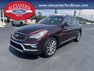 Used 2016 INFINITI QX50 2WD w/ Deluxe Touring Package image 1