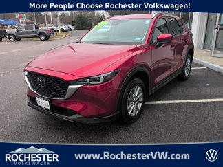 Used 2023 MAZDA CX-5 AWD 2.5 S w/ Select Package image 1
