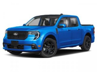 New 2025 Ford Maverick Lobo image 1