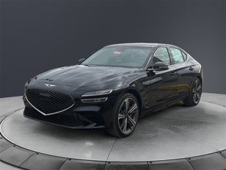 New 2025 Genesis G70 2.5T w/ Sport Prestige Package image 1