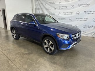 Certified 2019 Mercedes-Benz GLC 300 4MATIC image 1