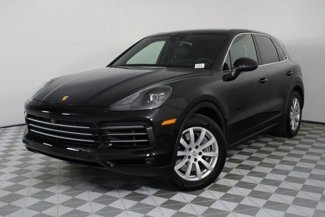 Certified 2022 Porsche Cayenne image 1