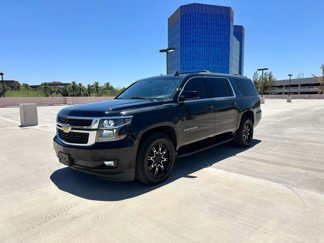 Used 2017 Chevrolet Suburban LT w/ Luxury Package image 1