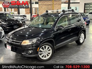 Used 2015 Volkswagen Tiguan SEL image 1