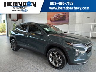 New 2025 Chevrolet Trax LT w/ Driver Confidence Package image 1