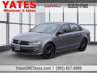 Used 2018 Volkswagen Jetta Sport image 1