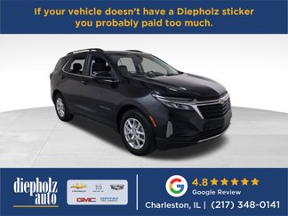 Certified 2022 Chevrolet Equinox LT image 1