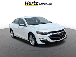 Used 2024 Chevrolet Malibu LT image 1