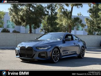 Certified 2023 BMW 430i Coupe w/ M Sport Package image 1