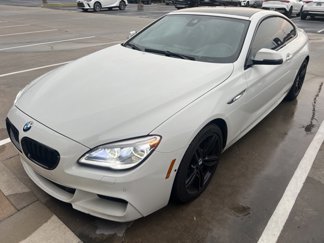 Used 2016 BMW 650i xDrive Coupe image 1