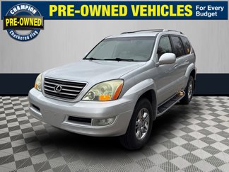 Used 2008 Lexus GX 470 image 1