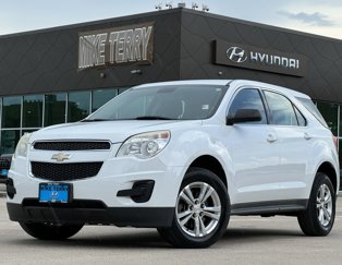 Used 2013 Chevrolet Equinox LS image 1