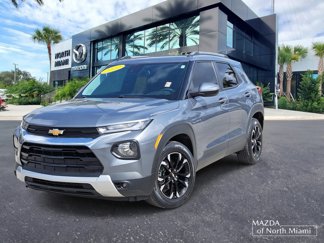 Used 2022 Chevrolet TrailBlazer LT w/ Convenience Package image 1