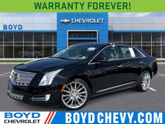 Used 2015 Cadillac XTS Platinum image 1