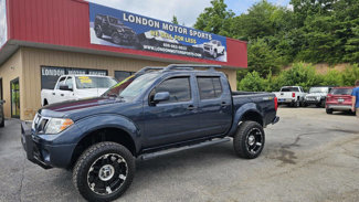 Used 2019 Nissan Frontier PRO-4X w/ Pro-4x Luxury Package image 1