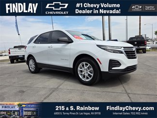 Certified 2022 Chevrolet Equinox LS w/ LS Convenience Package image 1