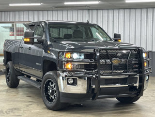 Used 2017 Chevrolet Silverado 2500 LT w/ LT Convenience Package image 1