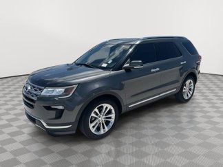 Used 2018 Ford Explorer Limited image 1
