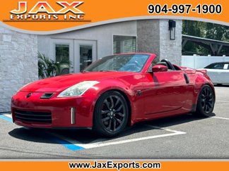 Used 2006 Nissan 350Z Enthusiast w/ (S02) Side Air Bags Pkg image 1