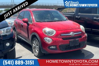 Used 2016 FIAT 500X Lounge image 1