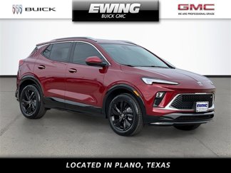 New 2025 Buick Encore GX Sport Touring w/ Comfort Package image 1