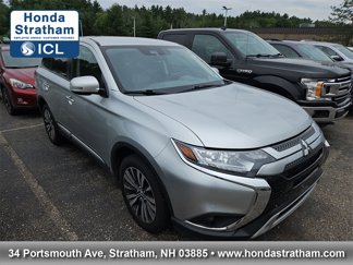 Used 2020 Mitsubishi Outlander SE image 1