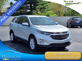 Used 2018 Chevrolet Equinox LT image 1
