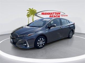 Certified 2020 Toyota Prius Prime Limited image 1
