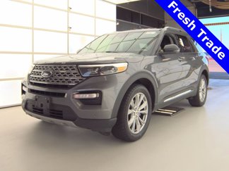 Used 2021 Ford Explorer Limited image 1