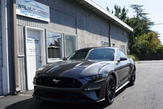 Used 2018 Ford Mustang GT Premium w/ GT Performance Package image 1