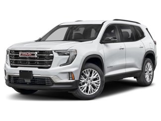 New 2025 GMC Acadia Elevation image 1