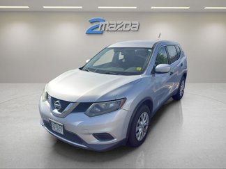 Used 2016 Nissan Rogue S image 1