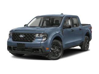 New 2025 Ford Maverick XLT video 1