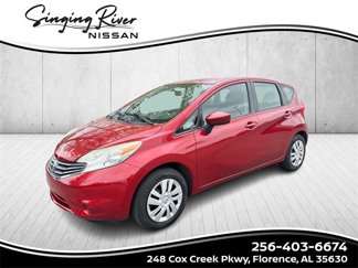 Used 2015 Nissan Versa Note S Plus image 1