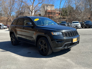 Certified 2021 Jeep Grand Cherokee Freedom Edition image 1
