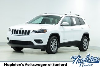 Used 2019 Jeep Cherokee Latitude Plus image 1