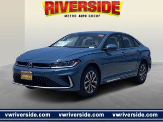 New 2025 Volkswagen Jetta S image 1