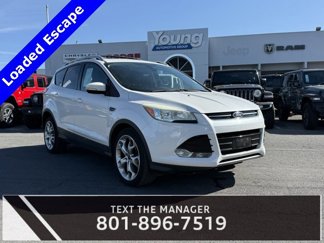 Used 2014 Ford Escape Titanium image 1