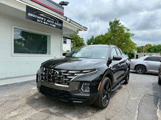 Used 2024 Hyundai Santa Cruz Night image 1