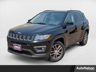 Used 2019 Jeep Compass Latitude w/ Popular Equipment Group image 1