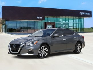 Used 2020 Nissan Altima 2.5 S image 1