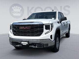 New 2025 GMC Sierra 1500 Pro w/ Pro Value Package image 1