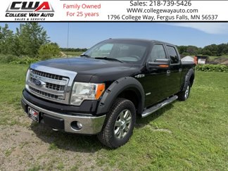 Used 2013 Ford F150 XLT w/ Luxury Equipment Group image 1