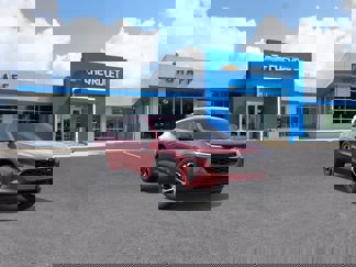 New 2025 Chevrolet Trax RS image 1