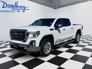 Used 2020 GMC Sierra 1500 SLT w/ SLT Premium Plus Package image 1