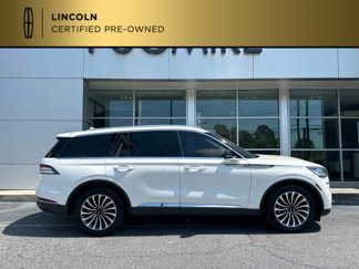 Certified 2023 Lincoln Aviator Reserve w/ Equipment Group 201A image 1